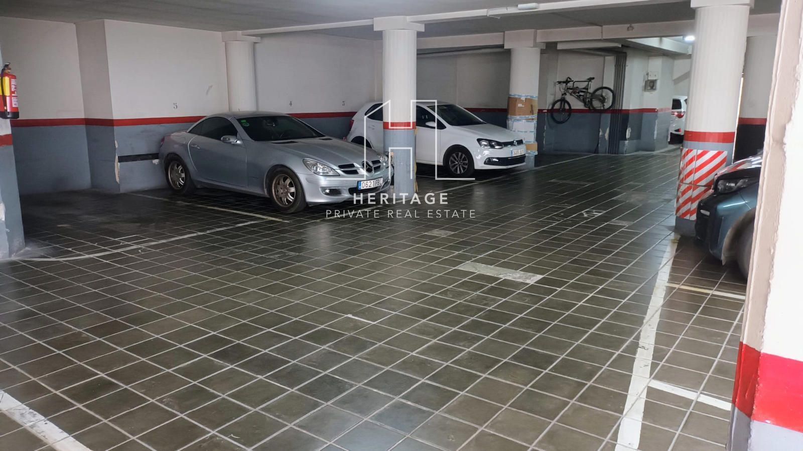 Aparcament de Garatge en venda en  Barcelona Capital