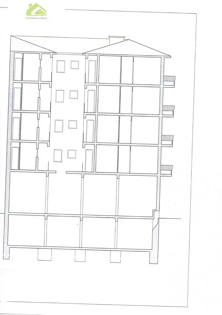 Residencial en venda a Casco Antiguo, imagen 8