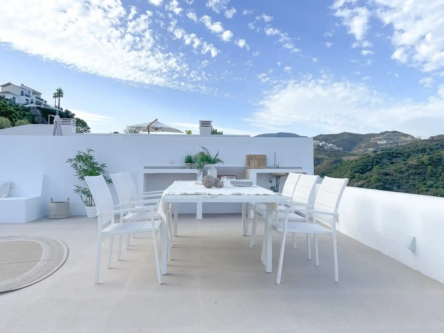 Penthouse mit Pool zum Verkauf in La Quinta, imagen 25