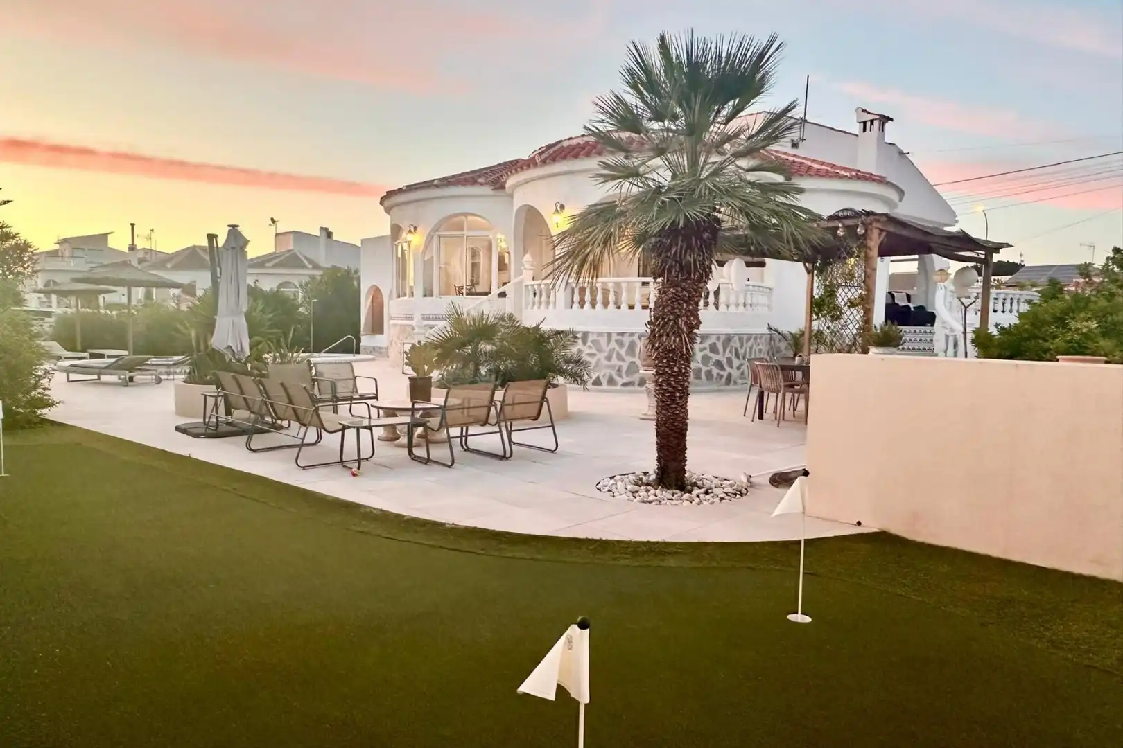 Villa avec piscine à vendre à San Luis