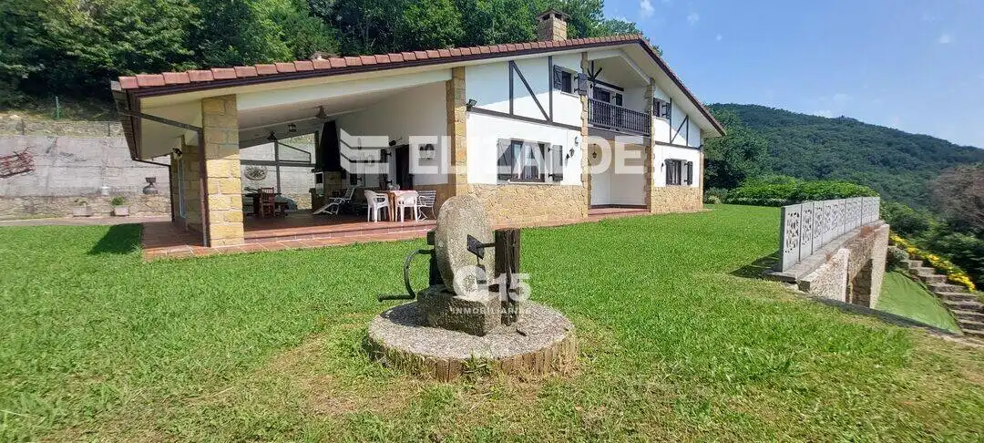 Casa o xalet en venda en Hondarribia amb Calefacció, Jardí privat i Terrassa