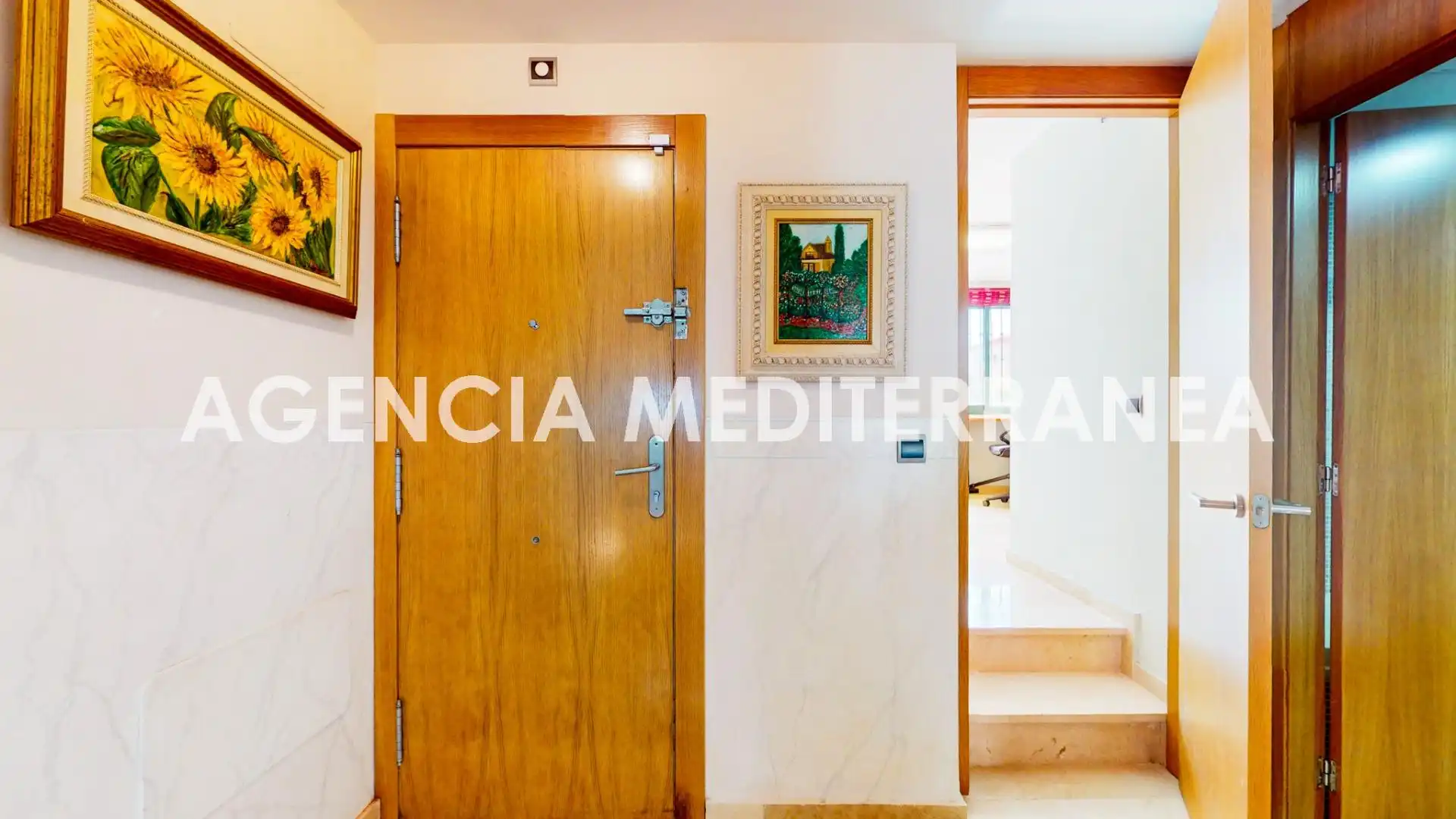 Maisonette zum Verkauf in Calle de Isabel de Villena, La Malva-rosa