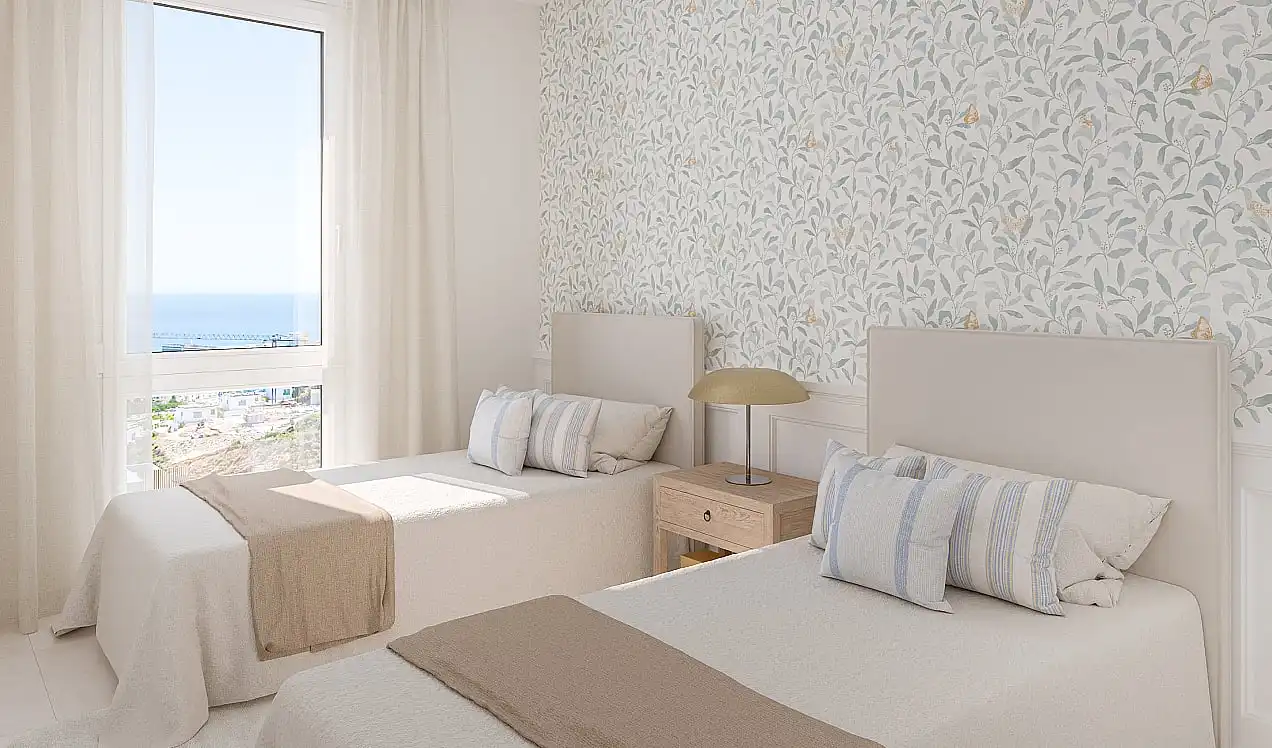 Maison avec jardin à vendre à La Cala Mijas, imagen 8