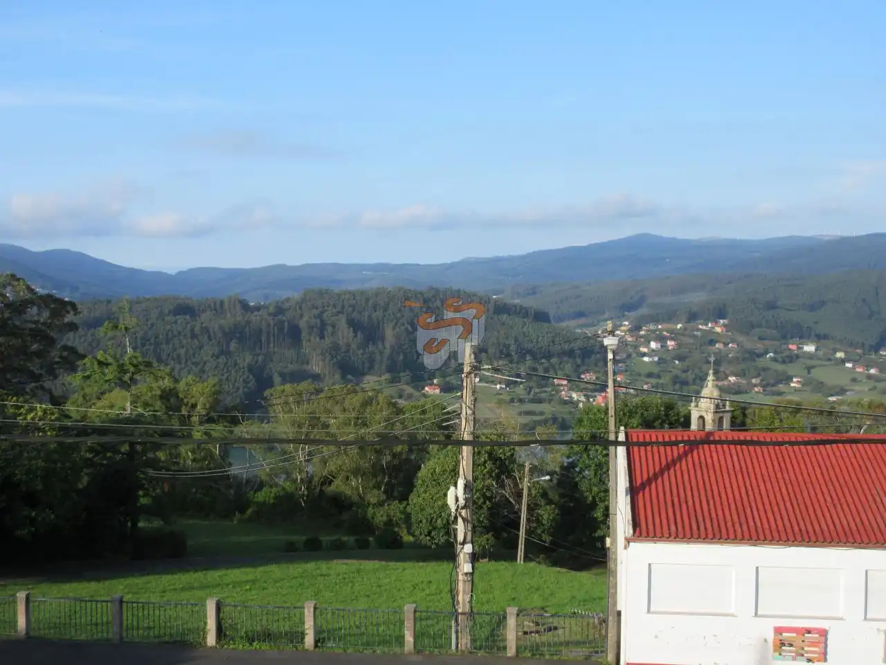Casa con jardín en venta en Valdoviño, imagen 39