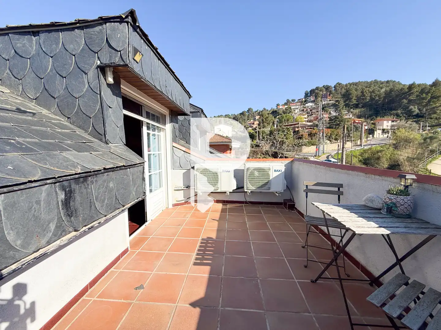 Terrassa de Casa o xalet en venda en Corbera de Llobregat amb Aire condicionat, Calefacció i Jardí privat