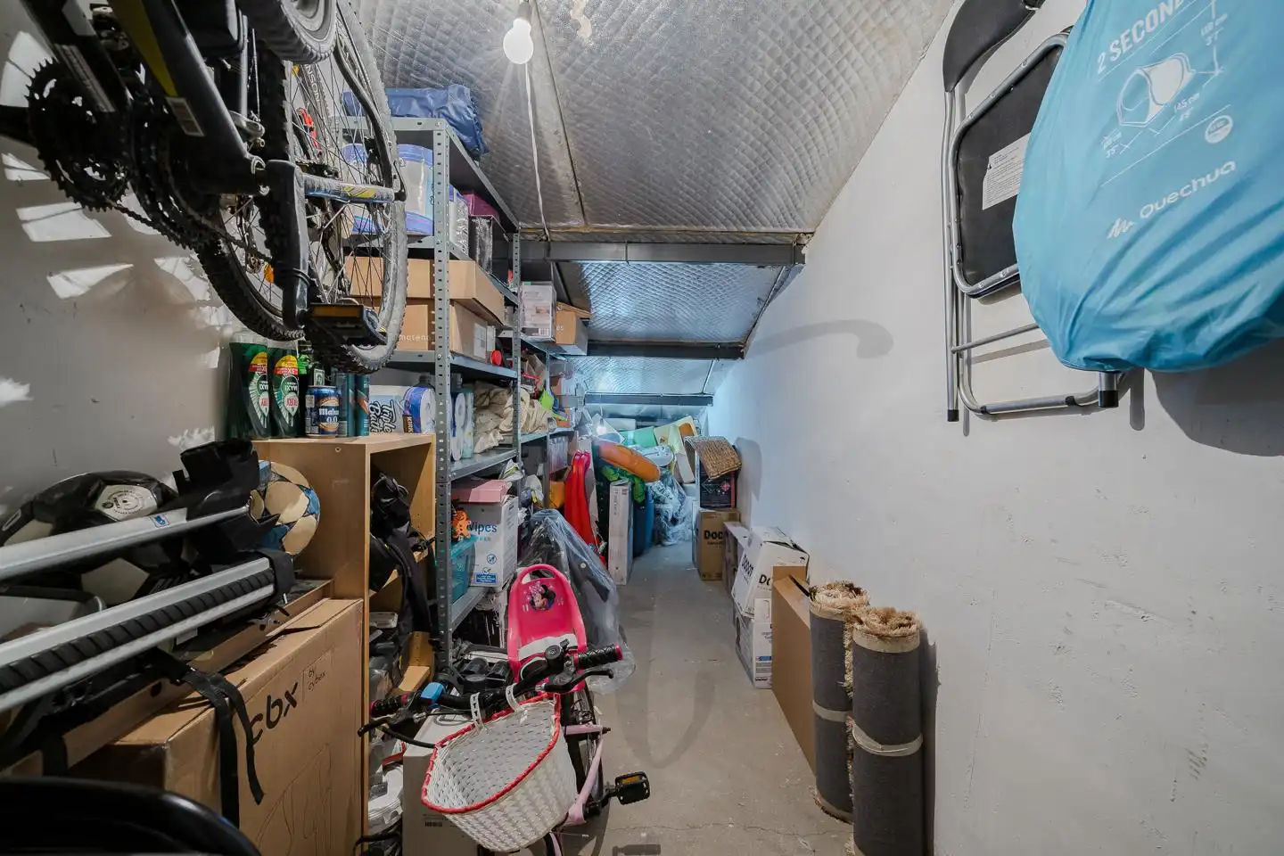 Wohnung zum Verkauf in Madrid mit Klimaanlage, Heizung und Parkett