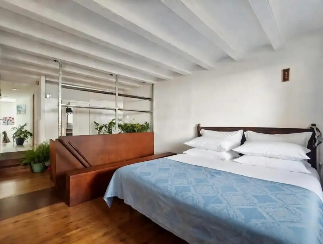 Dormitori de Dúplex en venda en Barcelona amb Aire condicionat, Calefacció i Terrassa