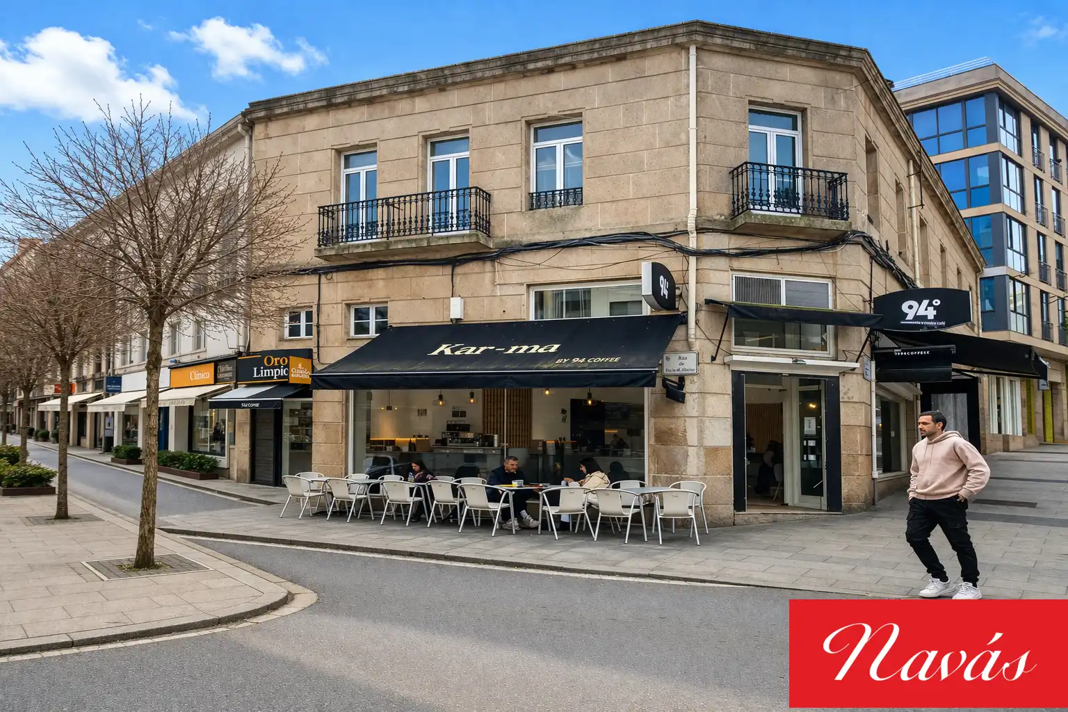 Oficina de alquiler en Vigo 