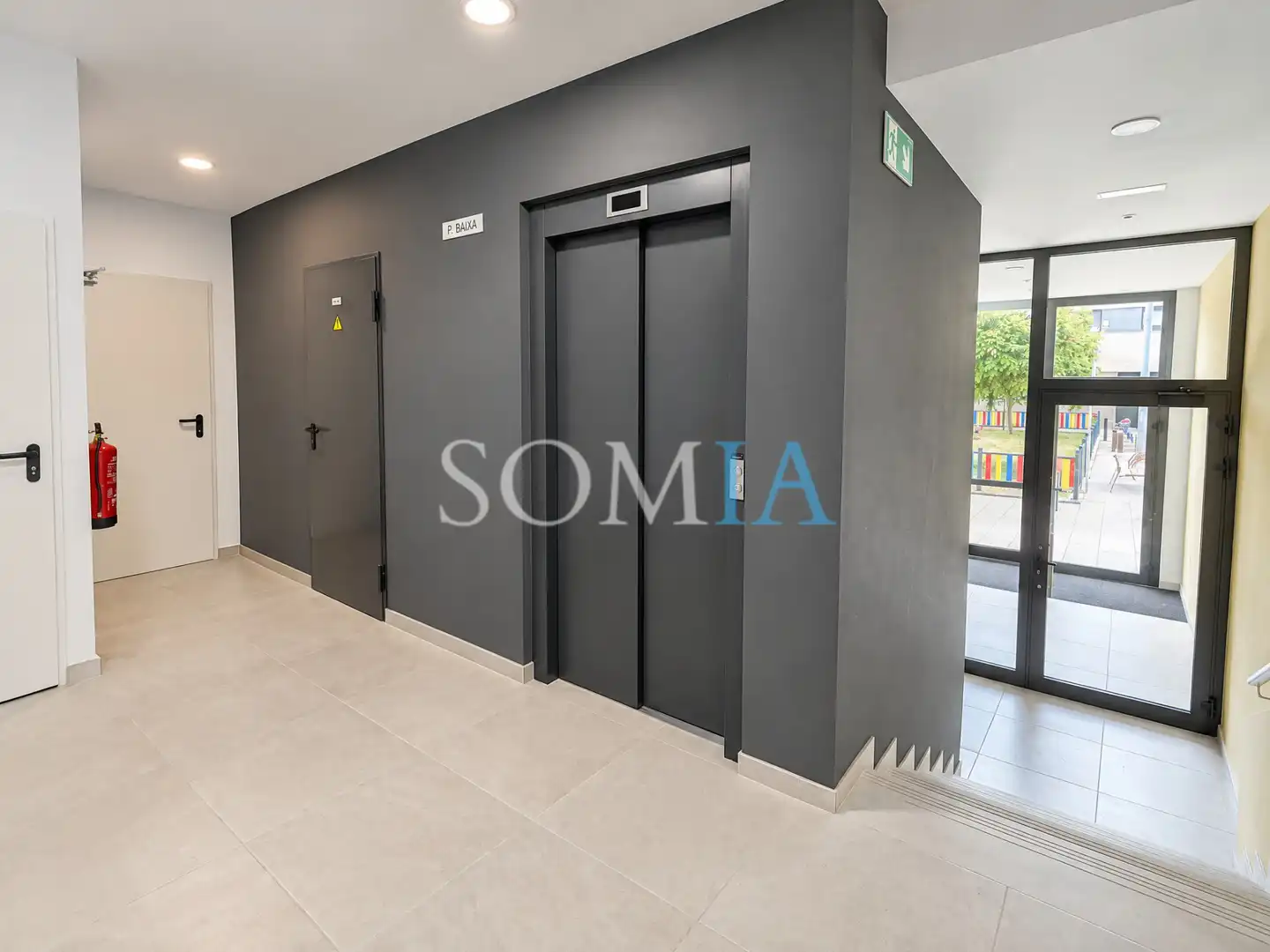 Bajo con piscina en venta en Llinars del Vallès, imagen 16