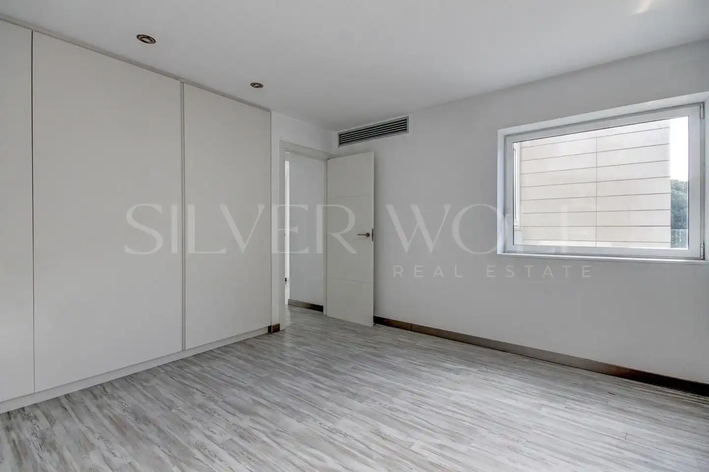 Bedroom of Houses for sale in Castelldefels  with Air Conditioner, Heating and Private garden