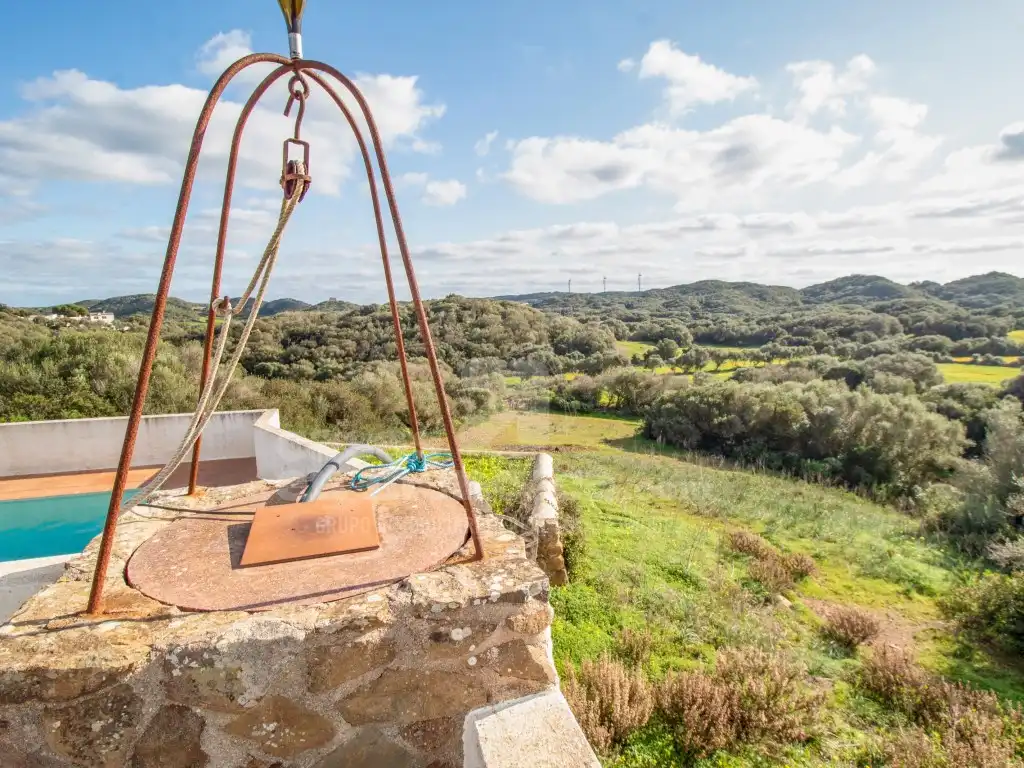 Finca rústica en venda a Es Grau - Serra Morena