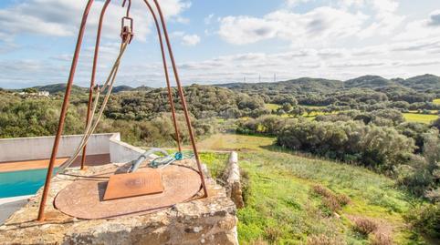Foto 3 de Finca rústica en venda a Es Grau - Serra Morena, Maó - Mahón