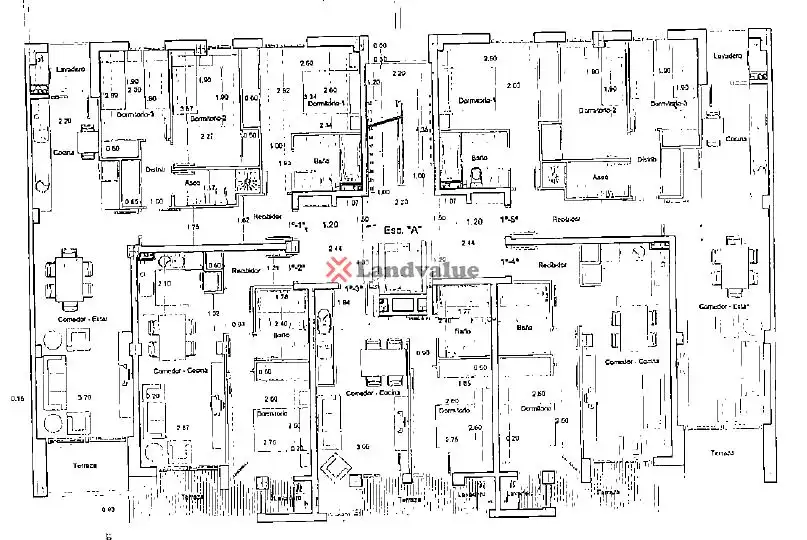 Residencial en venta en Ceutí