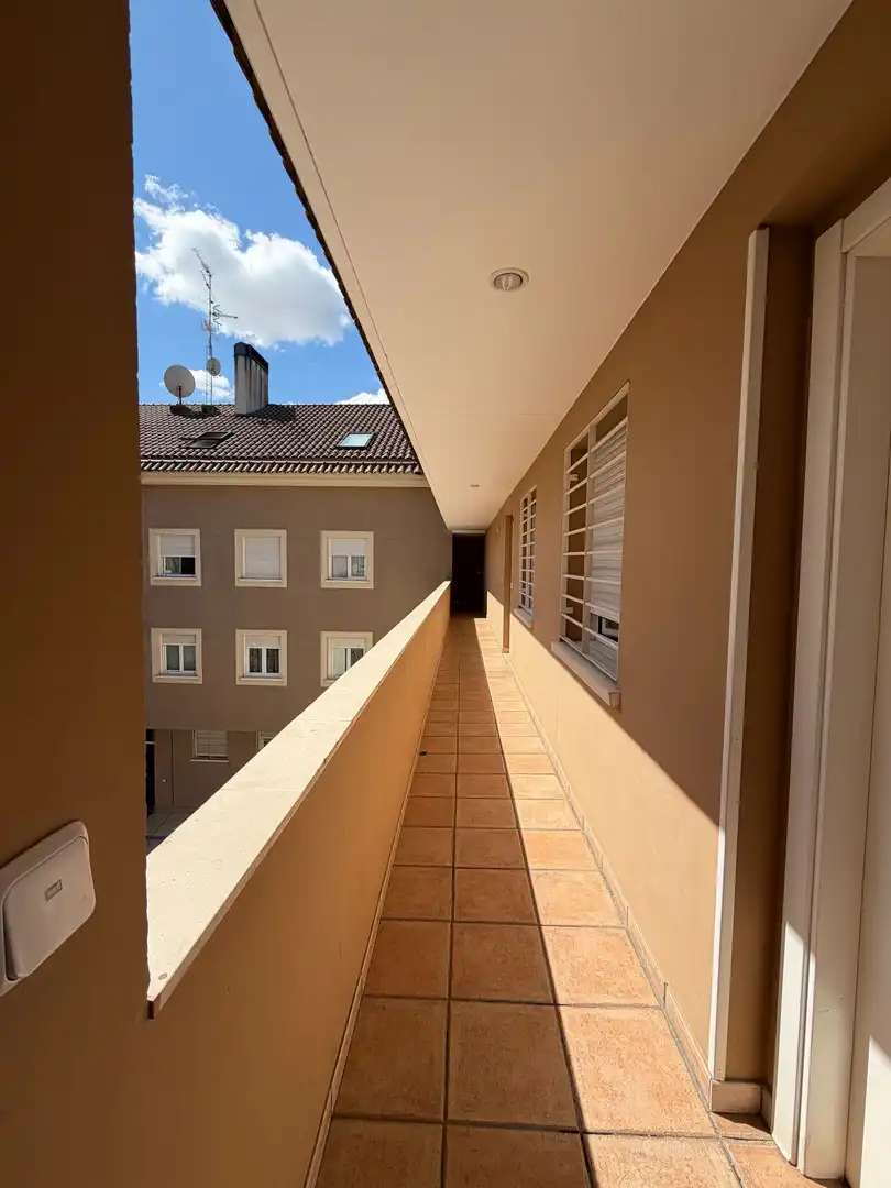 Balcony of Flat for sale in Aranjuez  with Heating