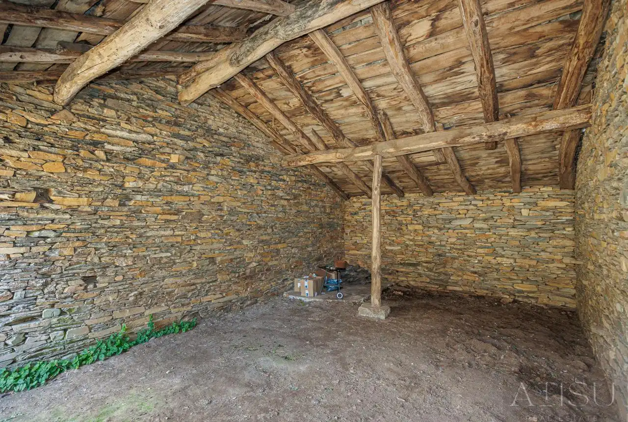 Finca rústica en venda en A Pontenova  