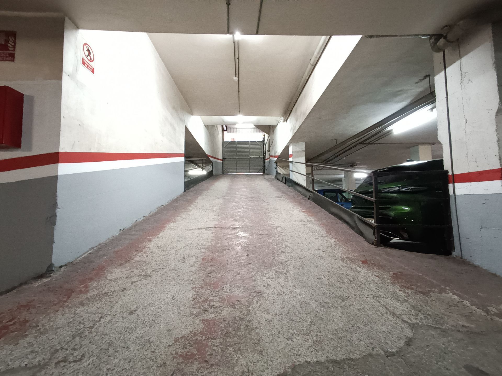 Garatge en venda a Montalegre, Morera