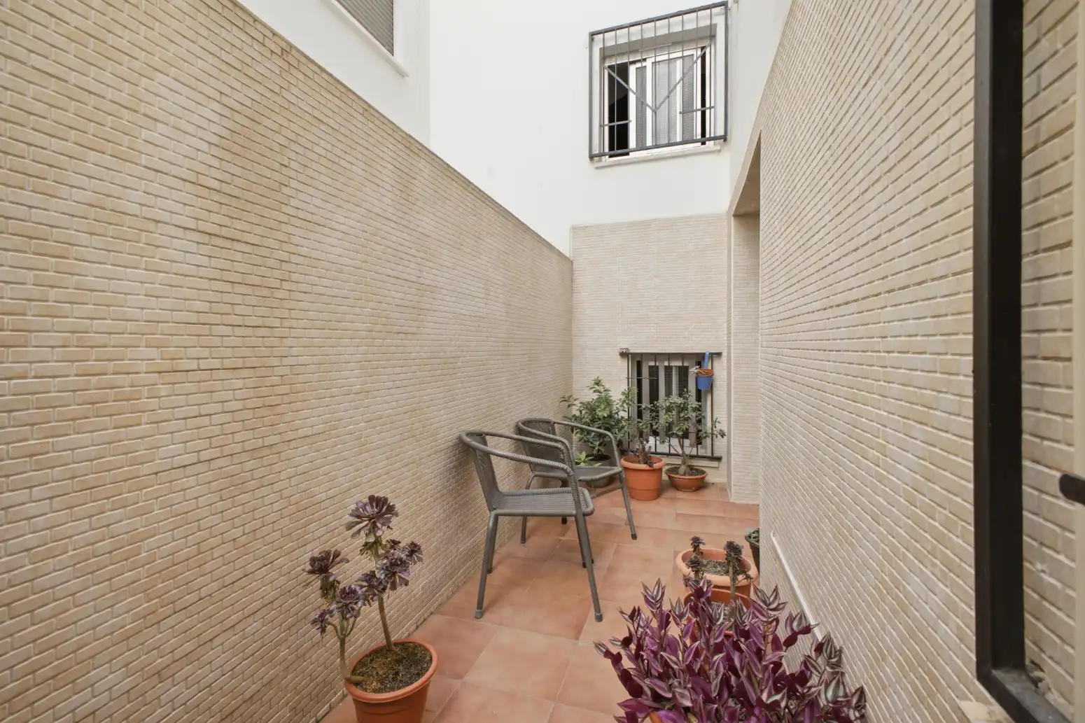 Terrassa de Pis en venda en Alaquàs amb Aire condicionat, Parquet i Terrassa