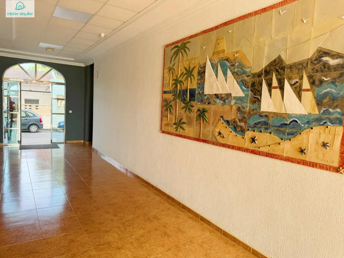Erdgeschoss zur Miete in ALCOY, 30, Campello Playa