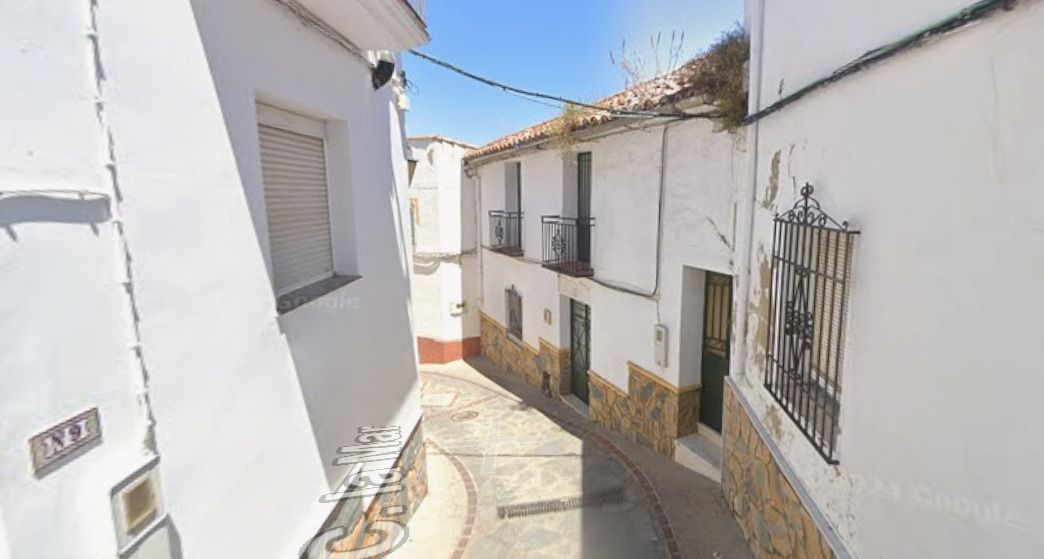Vista exterior de Pis en venda en Cortes de la Frontera