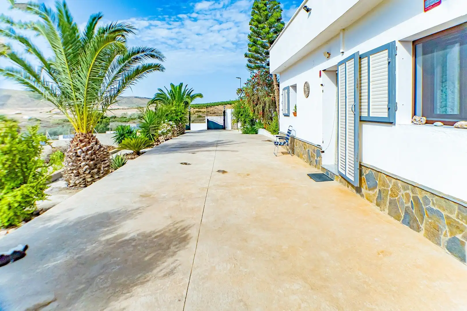 Casa amb piscina en venda a Las Negras, imagen 4