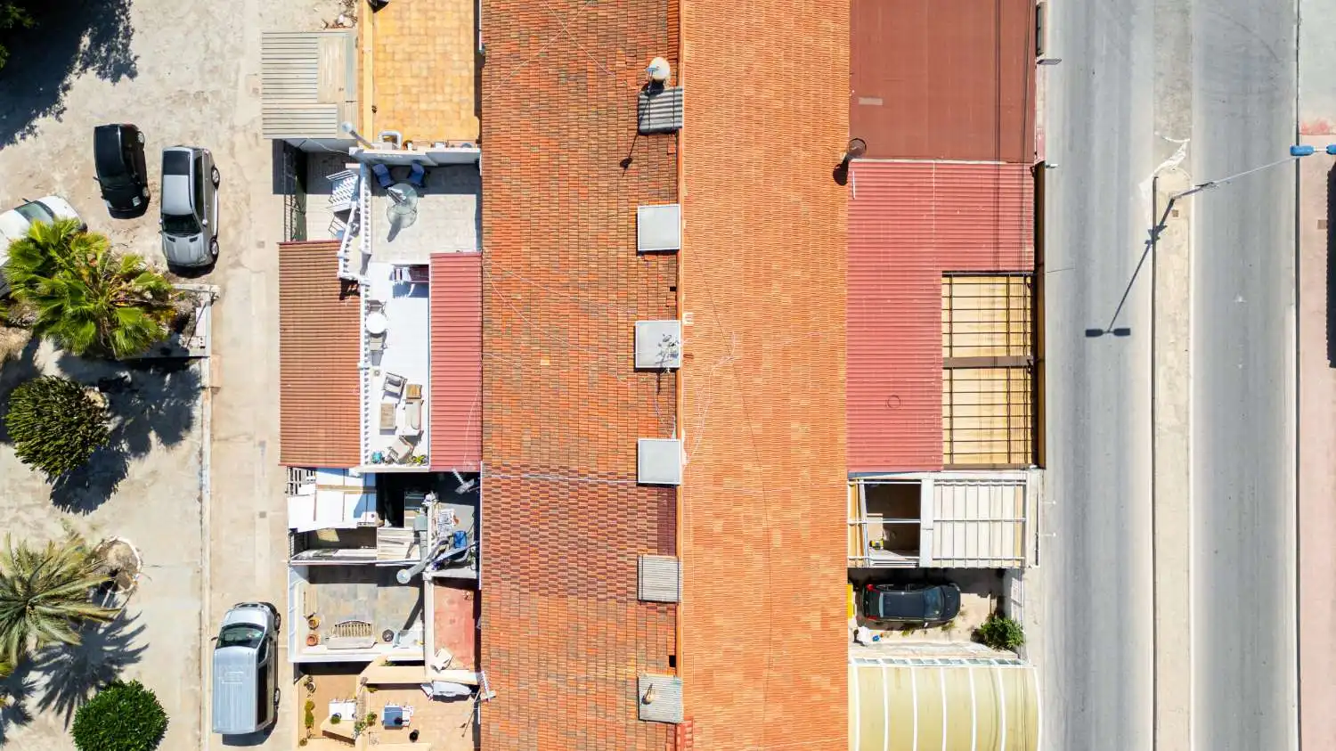 Vista exterior de Edifici en venda en Torrevieja