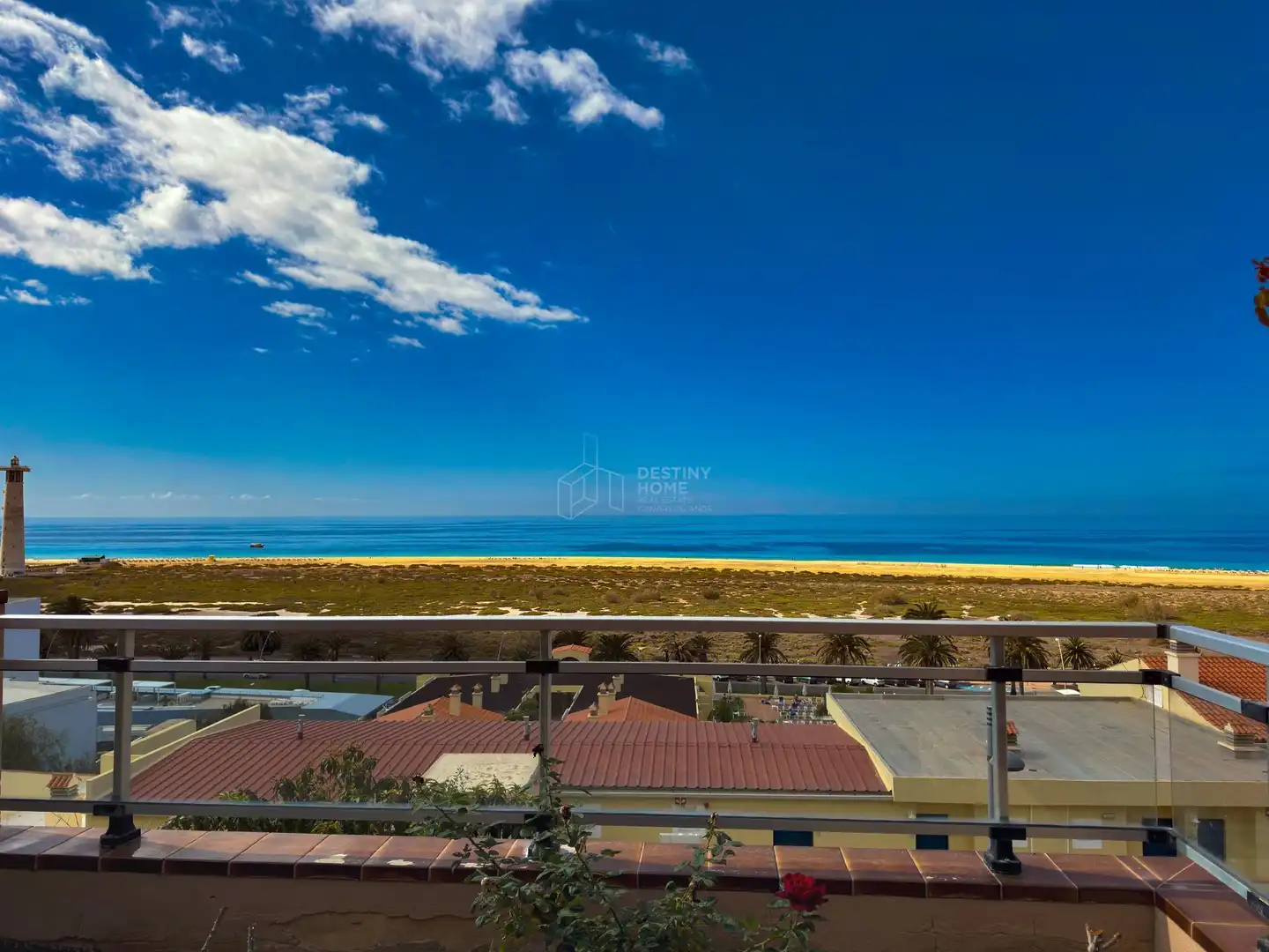 Vista exterior de Casa o xalet en venda en Pájara amb Jardí privat i Moblat