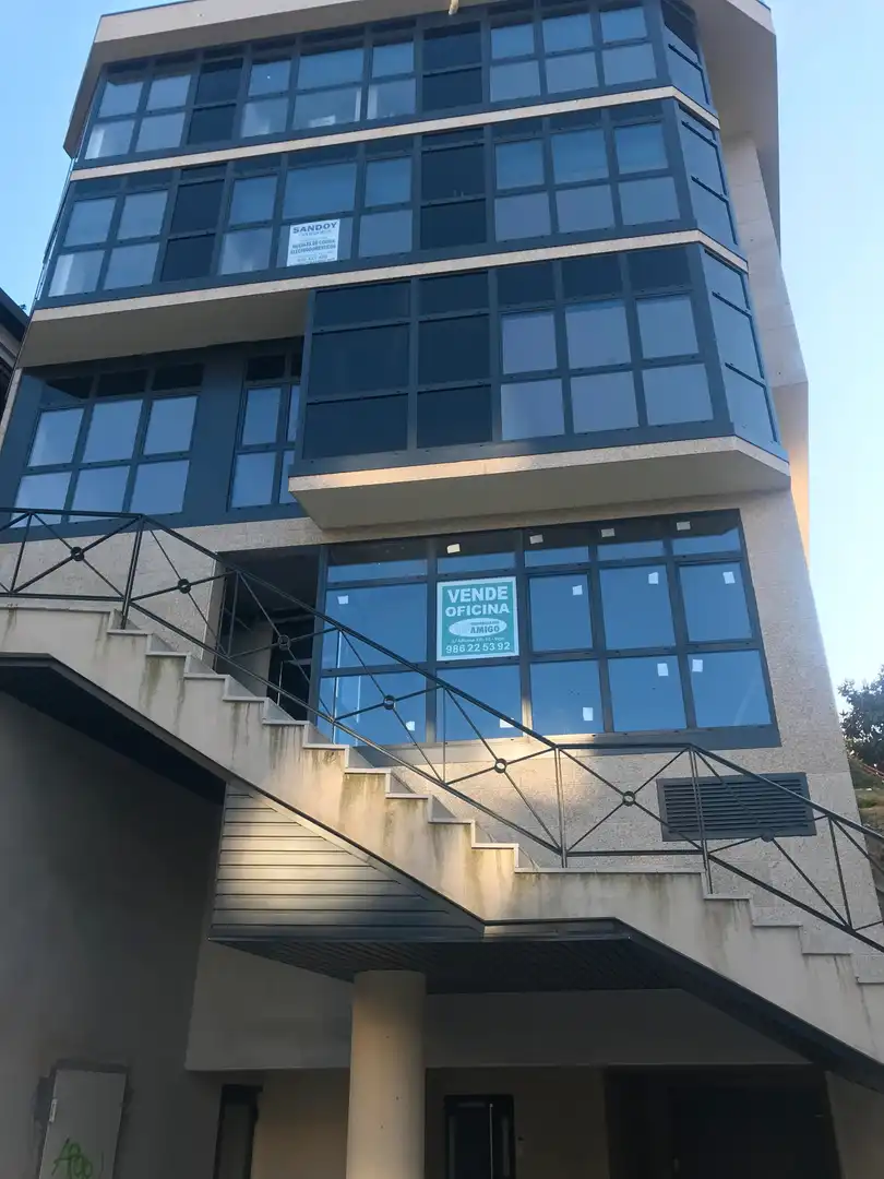Oficina amb ascensor en venda a Praza de Isabel a Católica, imagen 22