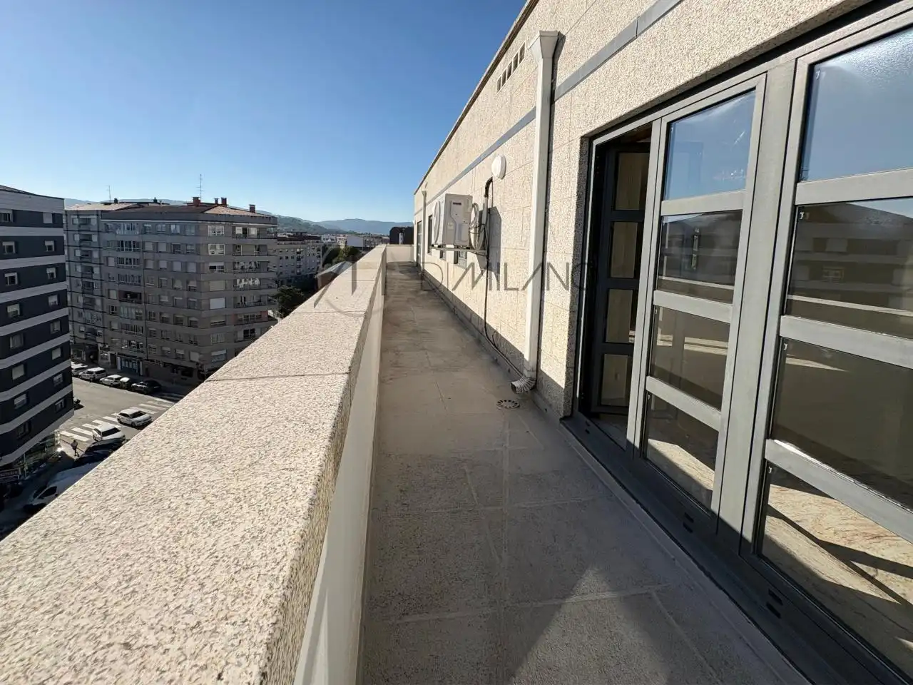Terraza de Ático en venta en Ponteareas, Pontevedra