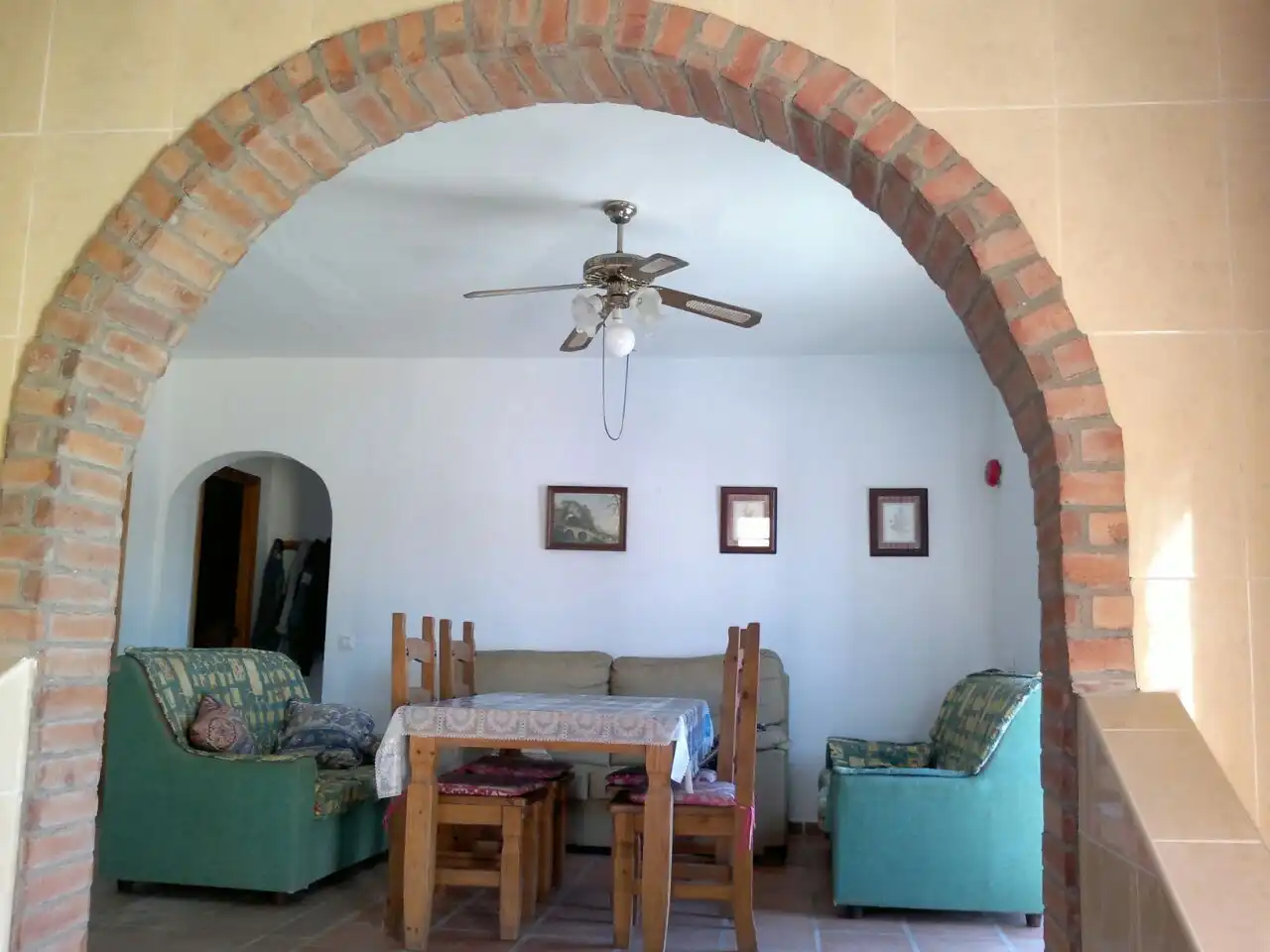 Haus mit Pool zur Miete in Barbate ciudad, imagen 3