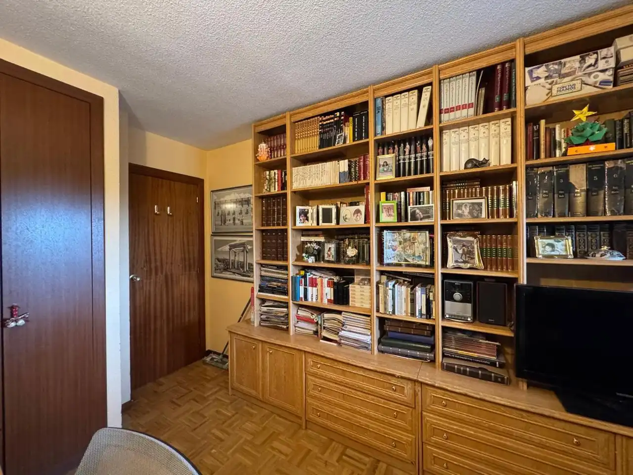 Living room of Flat for sale in Rivas-Vaciamadrid
