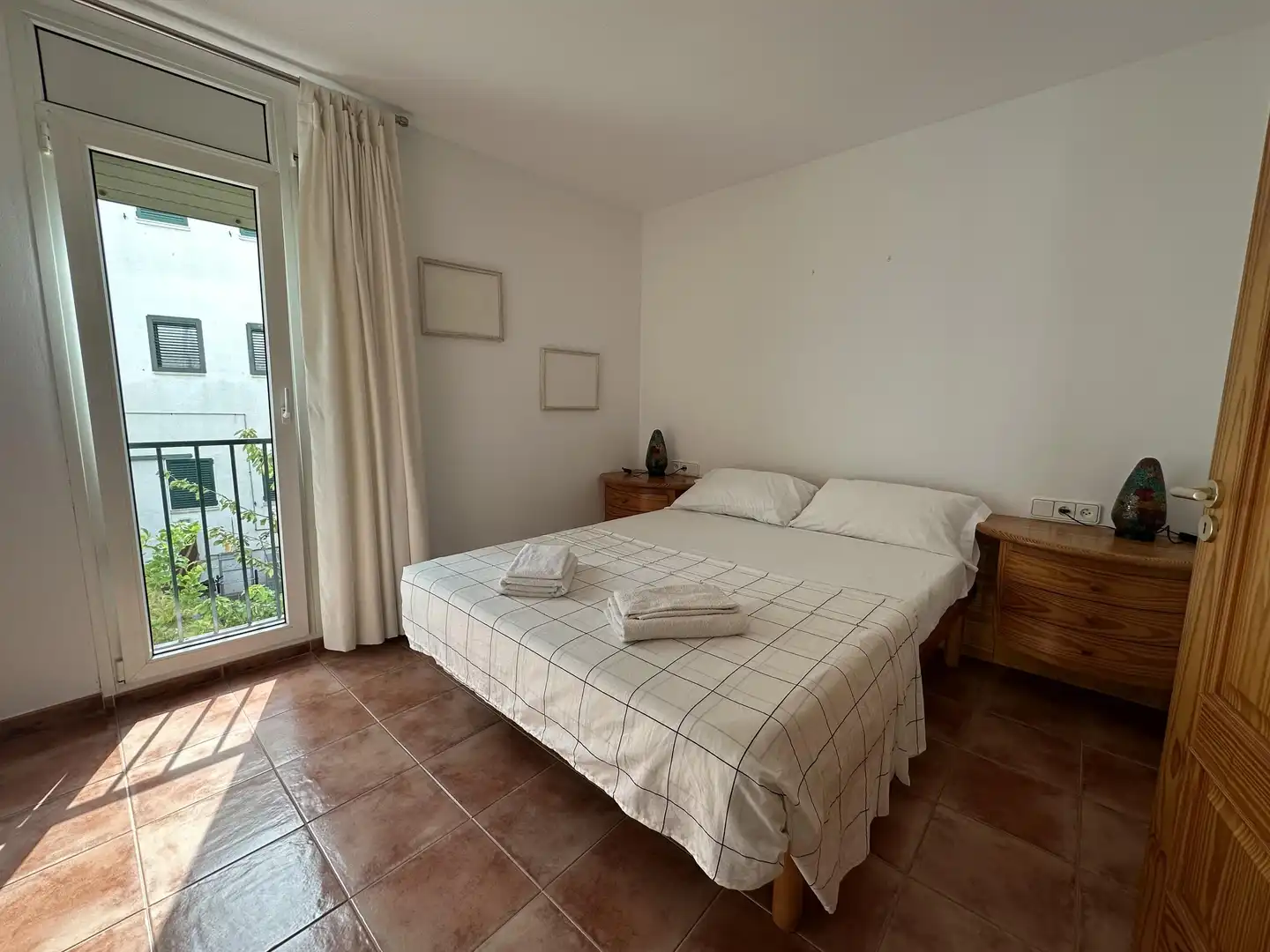 Bedroom of Flat for sale in Cadaqués  with Balcony