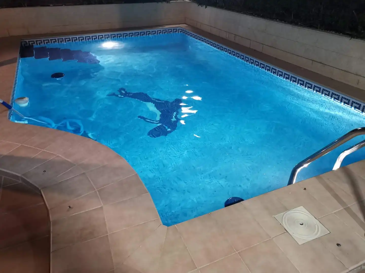Casa aparellada amb terrassa en venda a Calle Calle Royal Golf 40, imagen 13