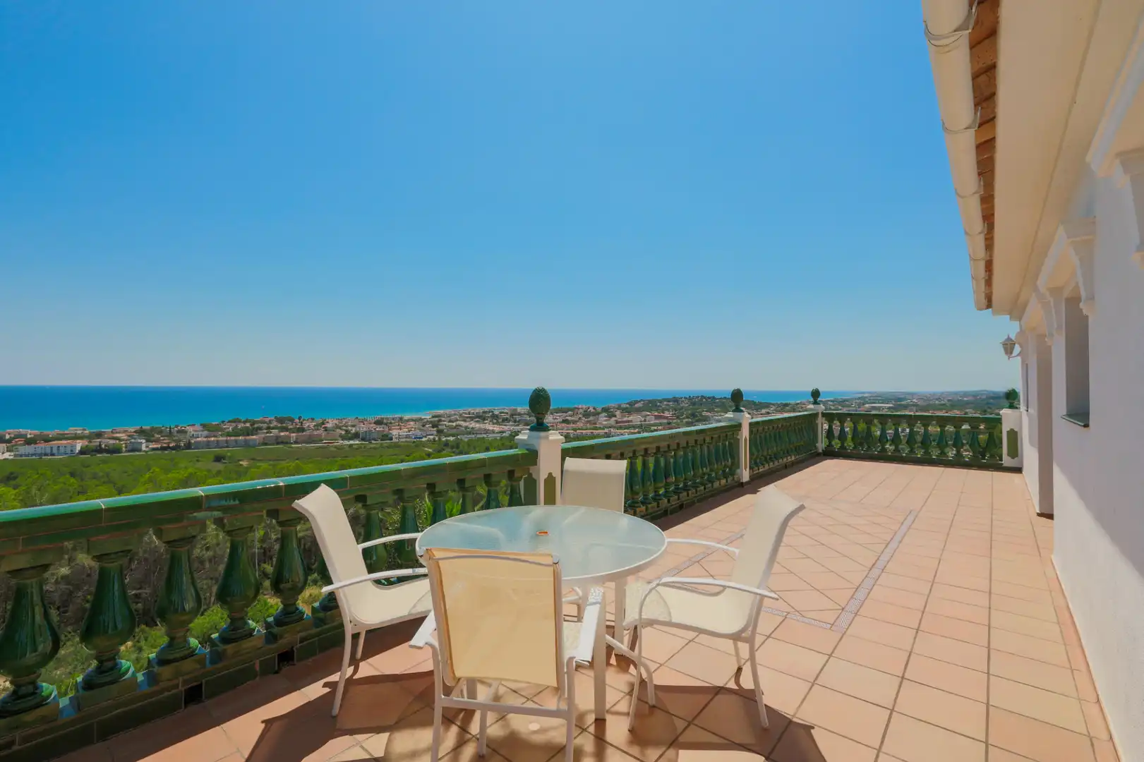 Terrace of Houses for sale in El Vendrell  with Private garden, Terrace and Swimming Pool