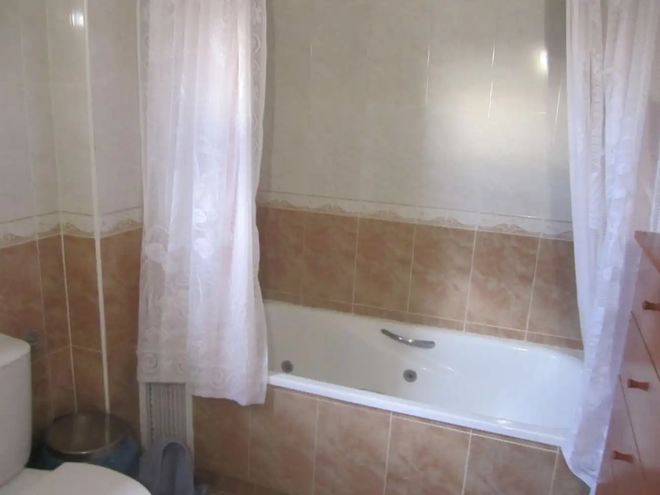 Bathroom of Flat for sale in Córdoba  with Storage room
