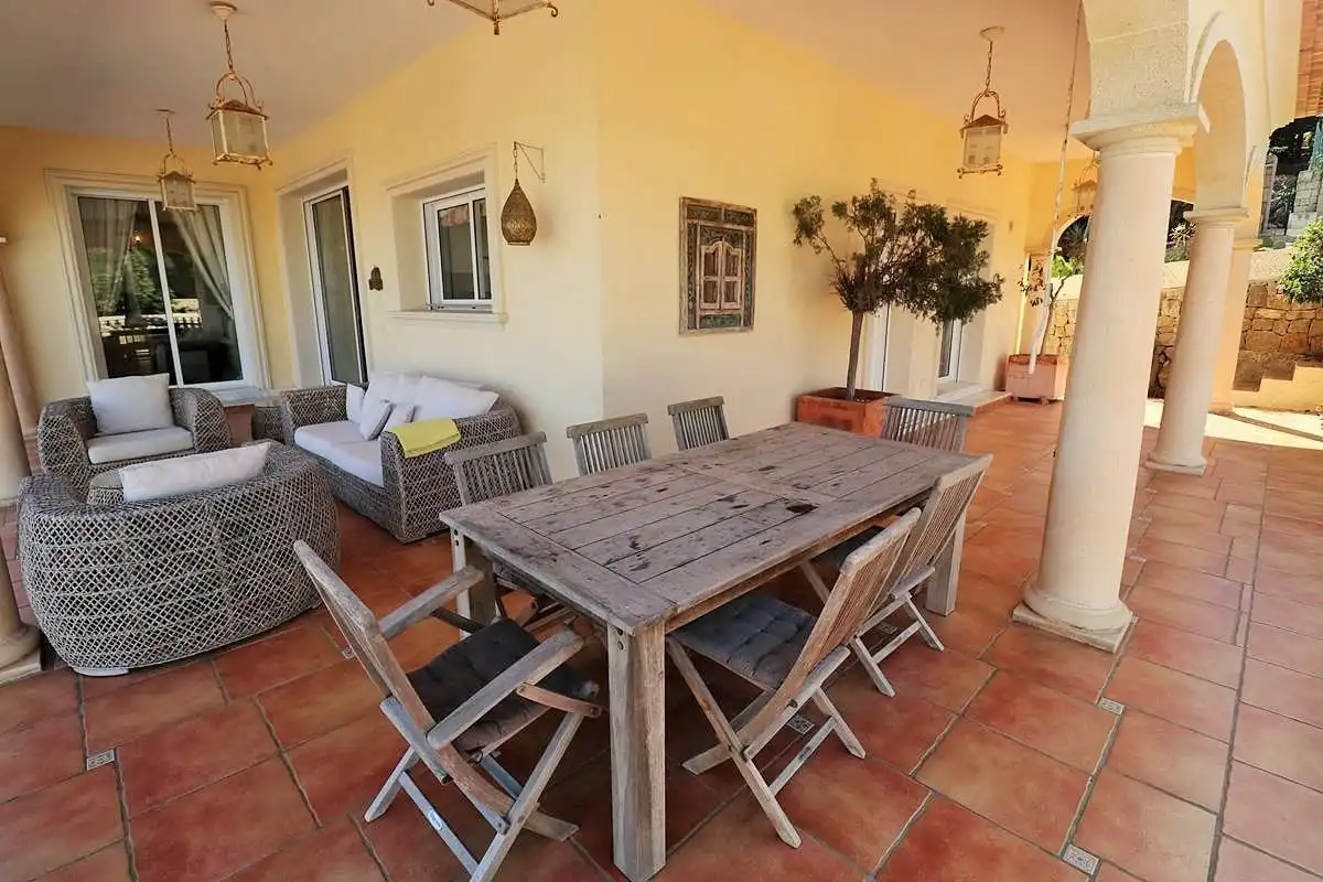 House with pool for sale in El Montgó, imagen 4