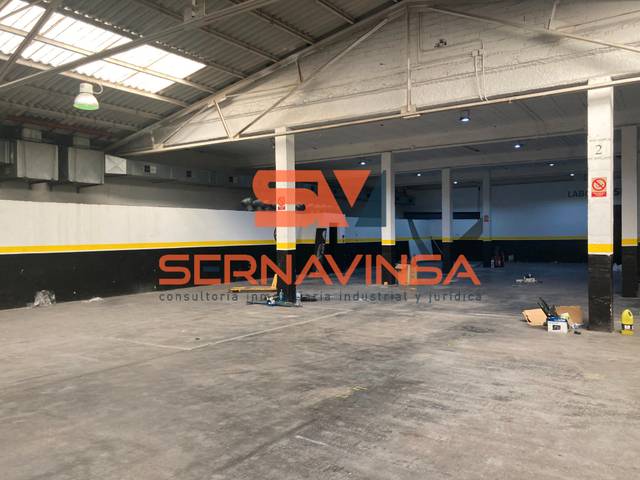 Local comercial en Alquiler en Sol i Padris - Sant Oleguer