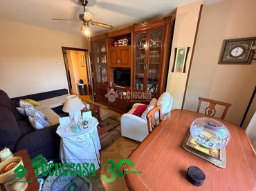 Appartement avec balcon à vendre à Santa Bárbara
