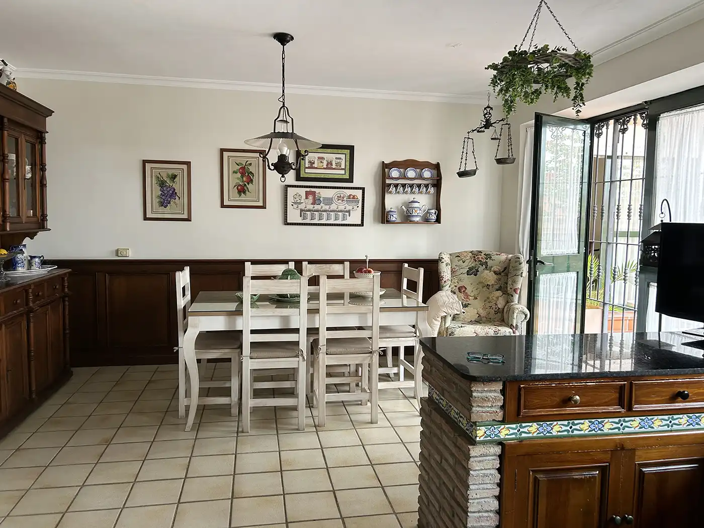 Chalet con terraza en venta en Plaza San Isidro, imagen 8