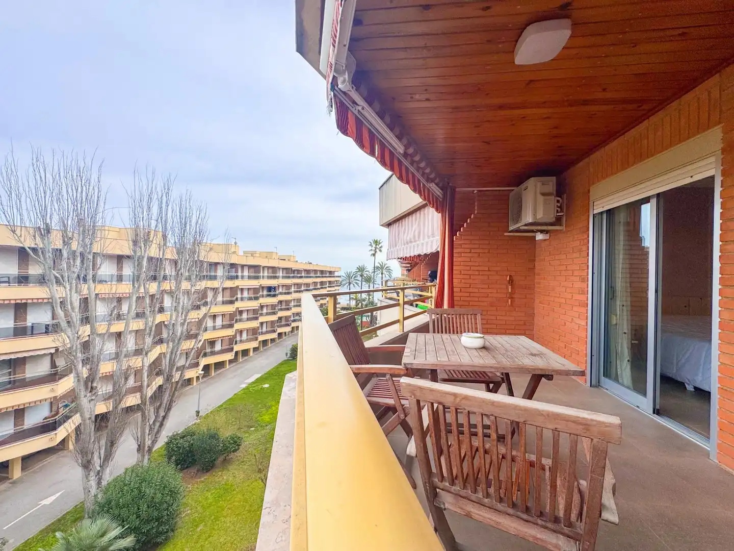 Terrassa de Apartament en venda en Cambrils amb Aire condicionat, Calefacció i Terrassa