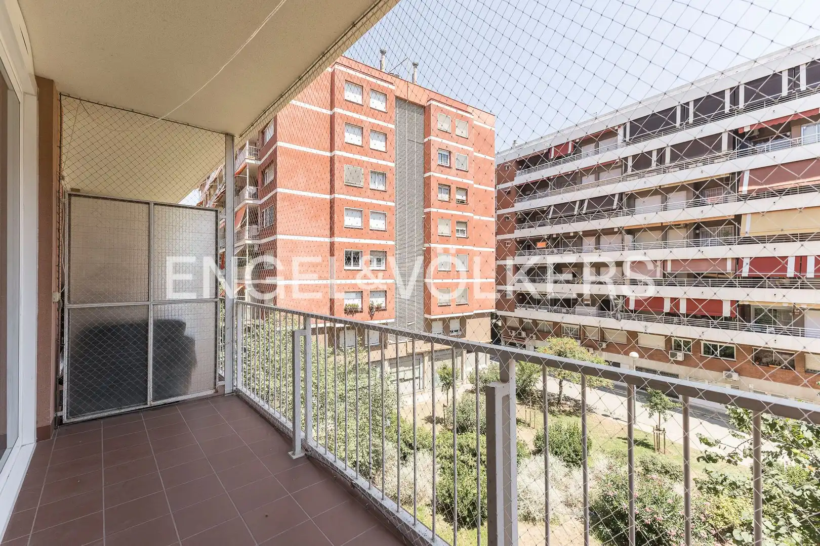 Terraza de Piso en venta en Barcelona con Aire acondicionado, Calefacción y Parquet