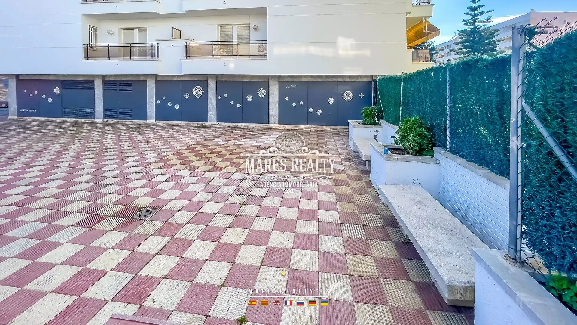 Vista exterior de Local en venta en Lloret de Mar con Aire acondicionado
