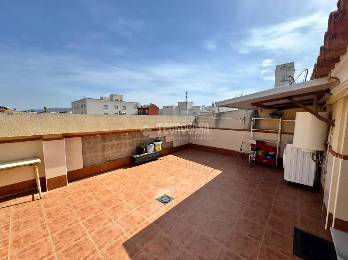 Terrace of Flat for sale in Pulpí  with Air Conditioner and Terrace