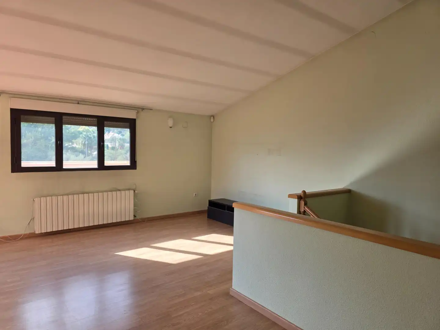 Sala de estar de Casa adosada en venta en Ibi con Terraza, Trastero y Balcón