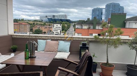 Foto 2 de Ático en venta en HUCA - La Cadellada, Oviedo