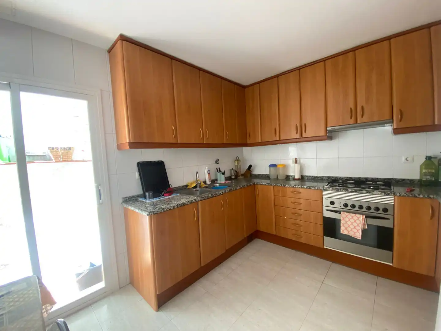 Küche von Gebäude zum Verkauf in Blanes