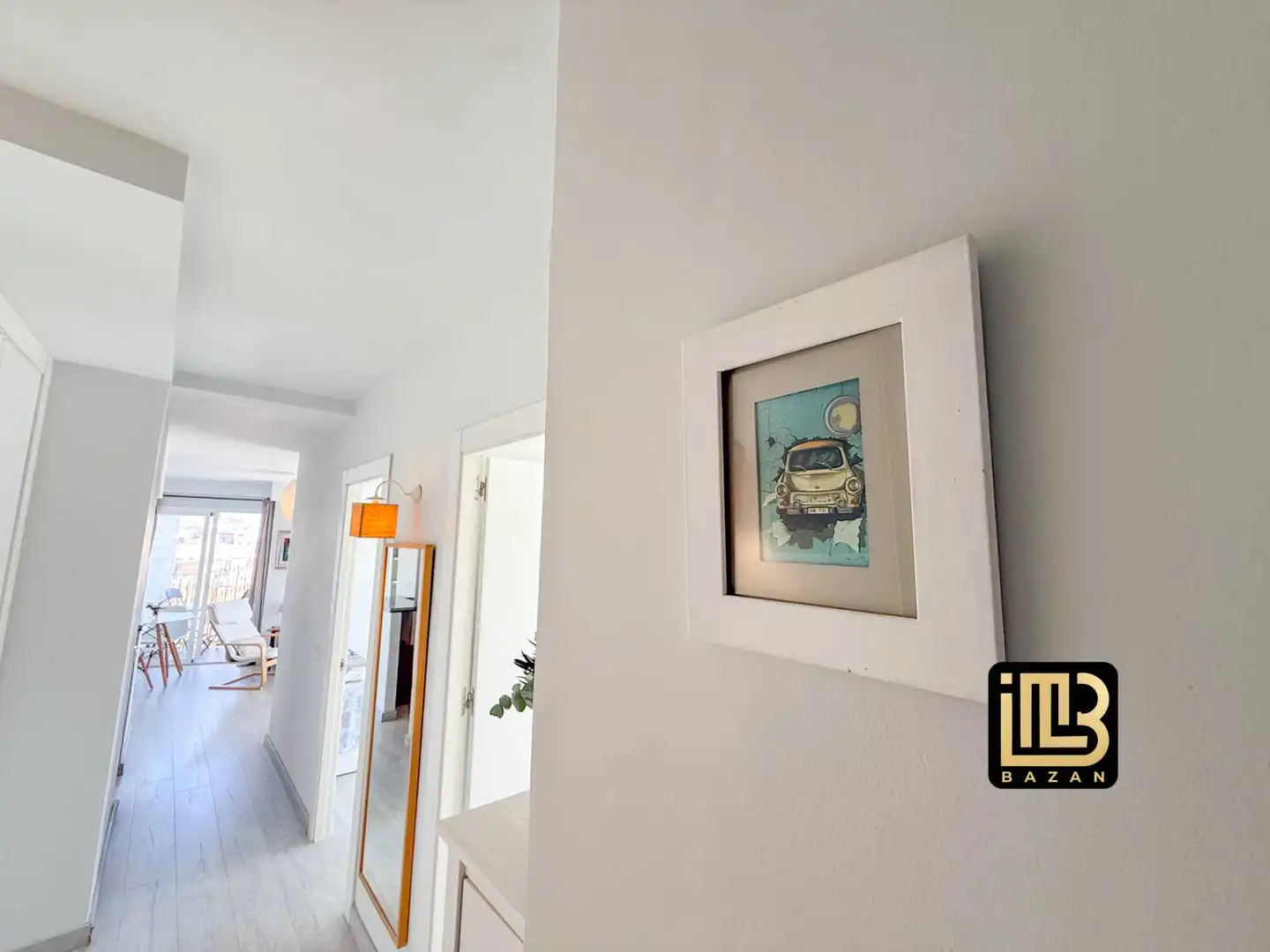 Piso de alquiler en Antequera con Aire acondicionado, Calefacción y Parquet