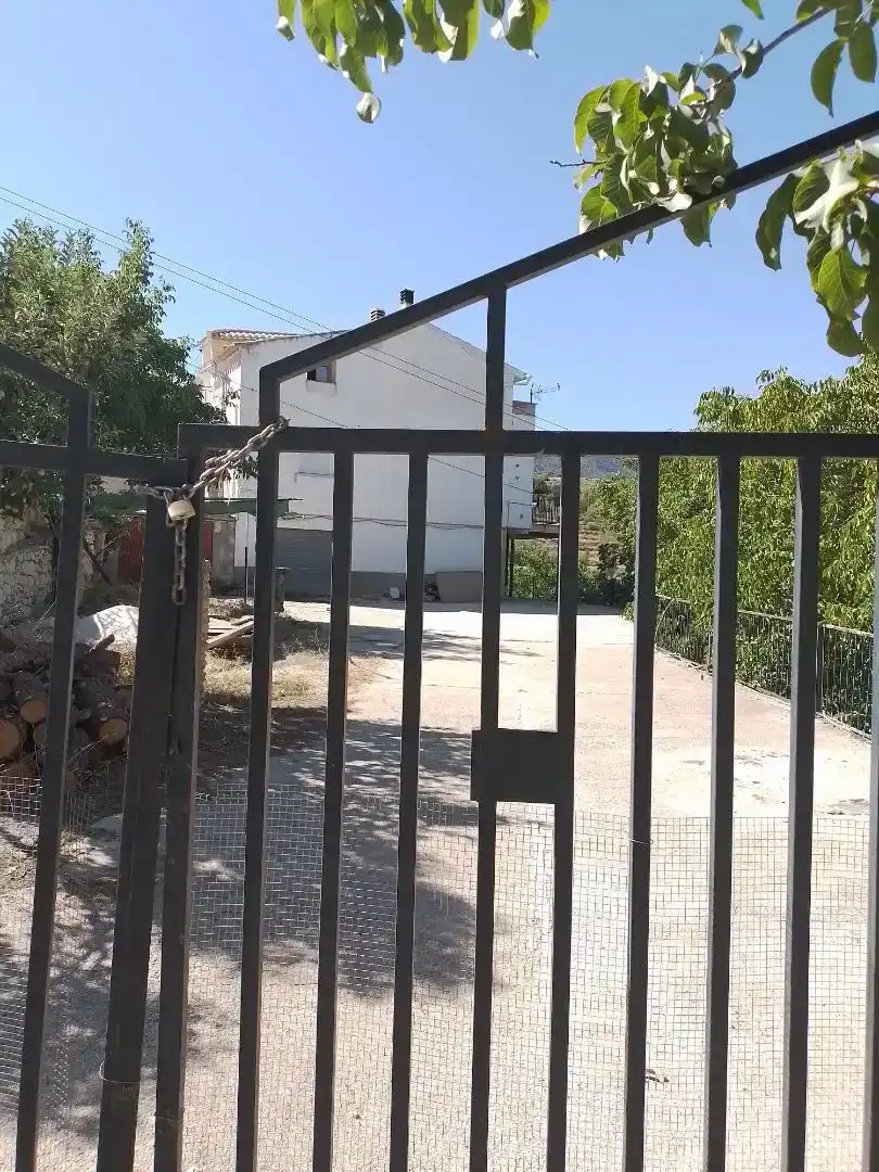 Parkplatz von Wohnung zum Verkauf in Nerpio mit Möbliert