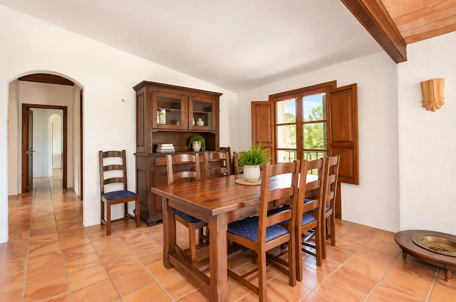 Country house with pool to rent in Port d'Andratx, imagen 24