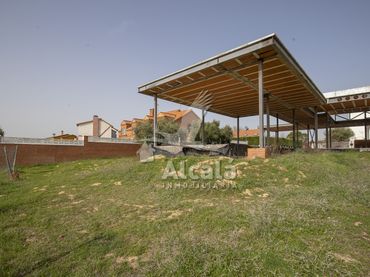 Terreny rústic en venda a Villalbilla pueblo