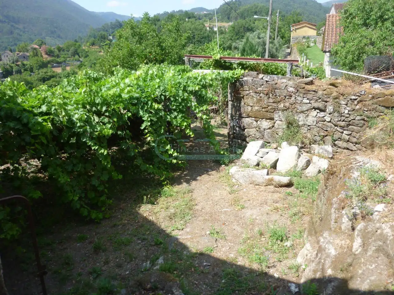 Casa amb jardí en venda a Covelo, imagen 15